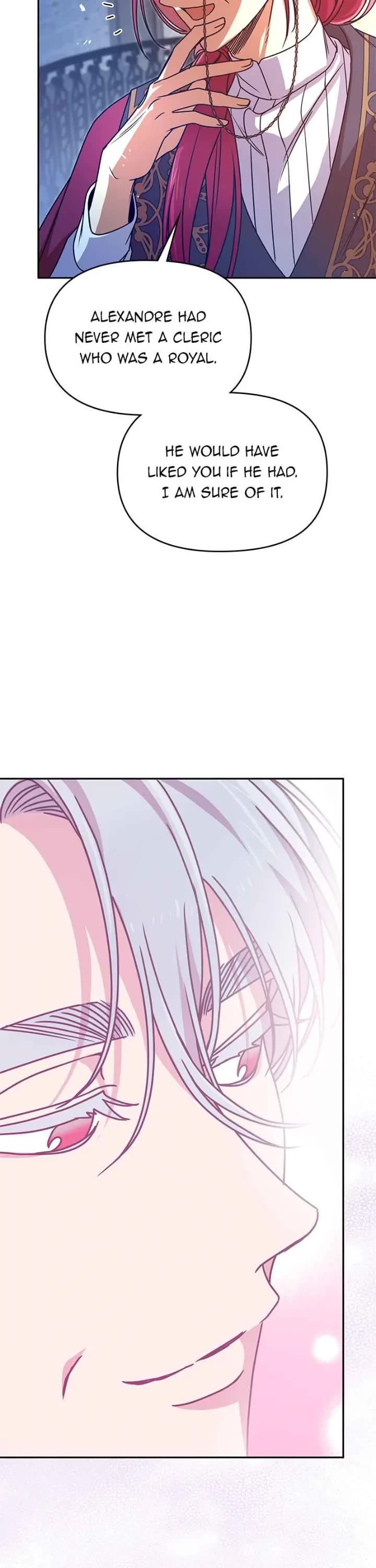 What Happens When the Sub Male Lead Goes on Strike Chapter 47 page 33 - Chapter 47