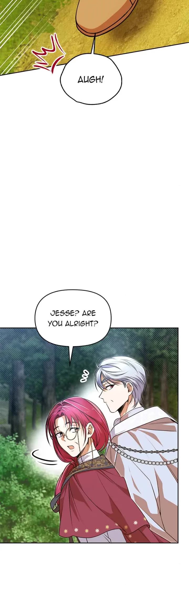 What Happens When the Sub Male Lead Goes on Strike Chapter 47 page 4 - Chapter 47
