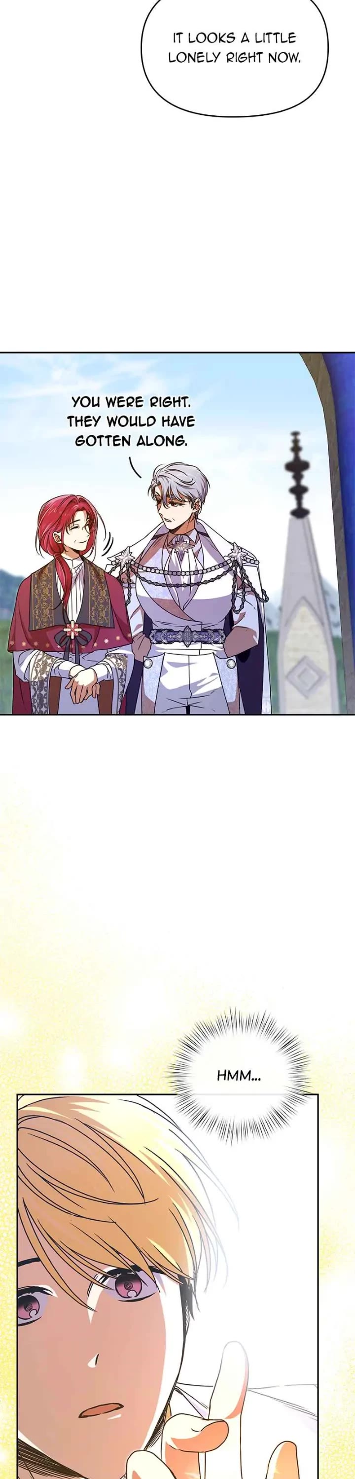 What Happens When the Sub Male Lead Goes on Strike Chapter 47 page 41 - Chapter 47