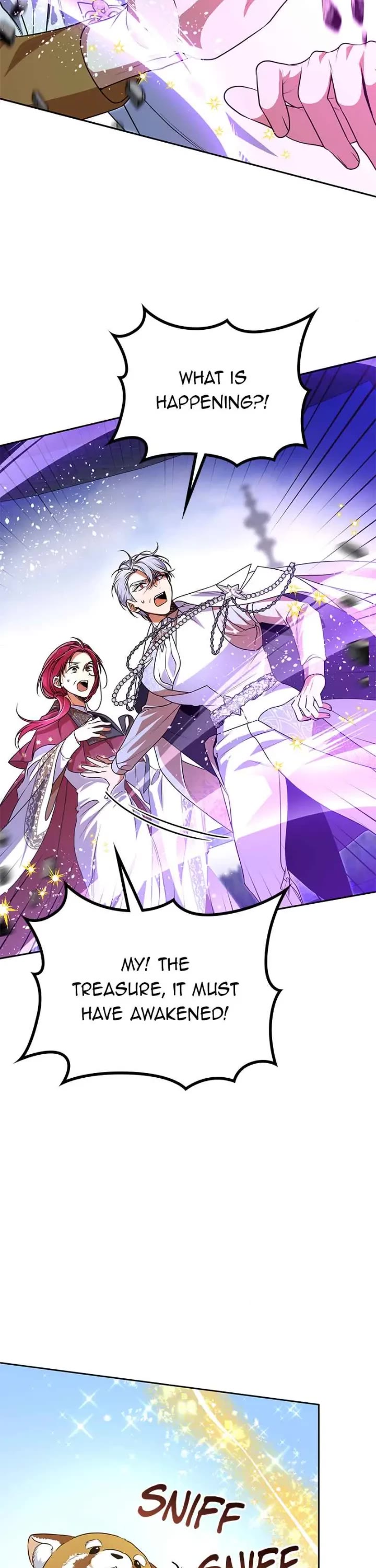 What Happens When the Sub Male Lead Goes on Strike Chapter 47 page 46 - Chapter 47