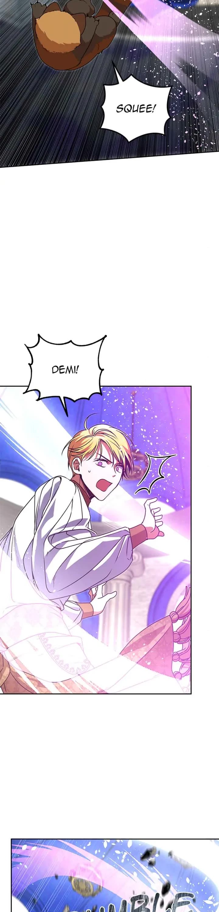 What Happens When the Sub Male Lead Goes on Strike Chapter 47 page 50 - Chapter 47
