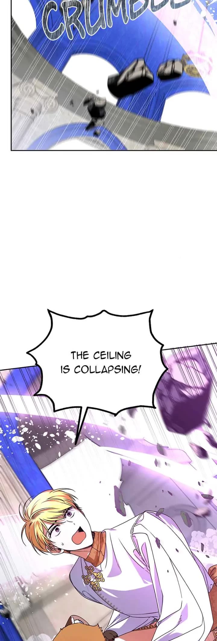 What Happens When the Sub Male Lead Goes on Strike Chapter 47 page 51 - Chapter 47