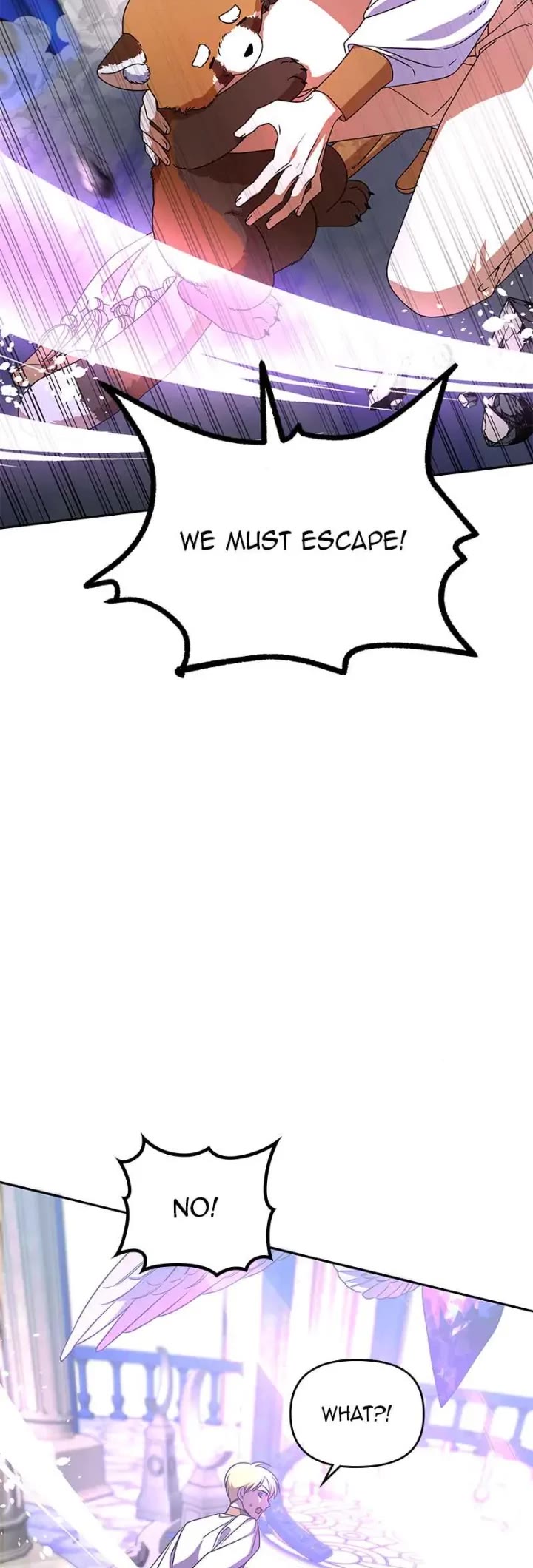 What Happens When the Sub Male Lead Goes on Strike Chapter 47 page 52 - Chapter 47