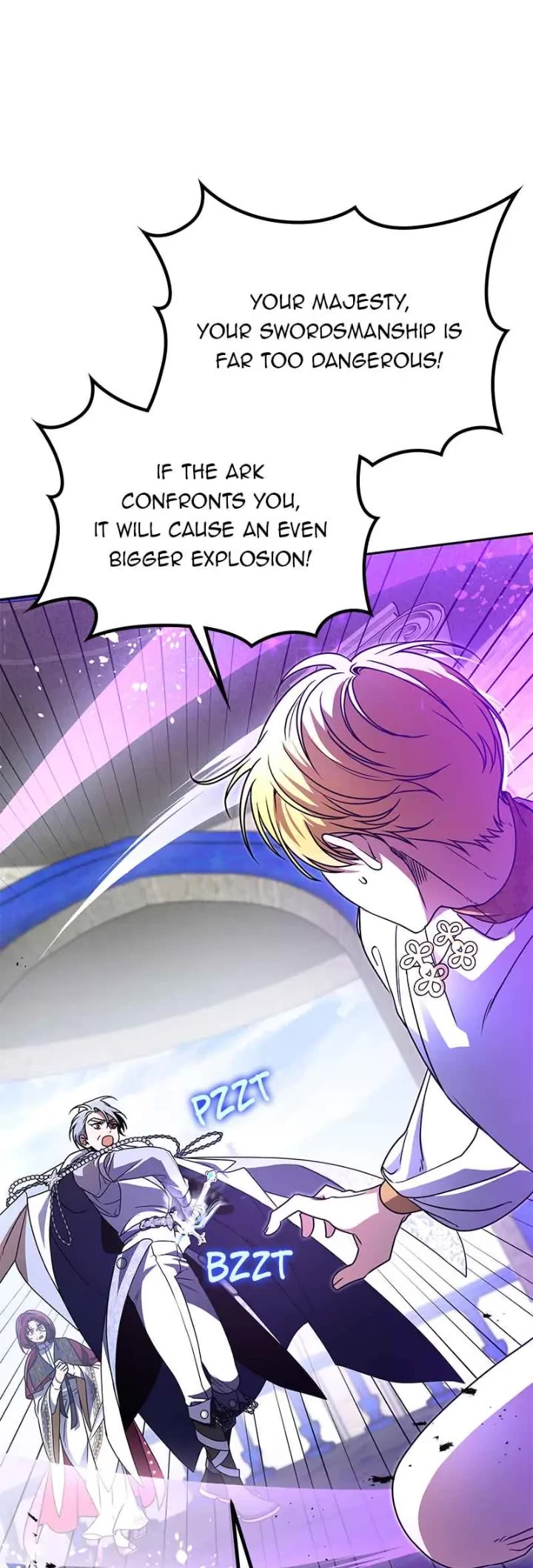 What Happens When the Sub Male Lead Goes on Strike Chapter 47 page 55 - Chapter 47