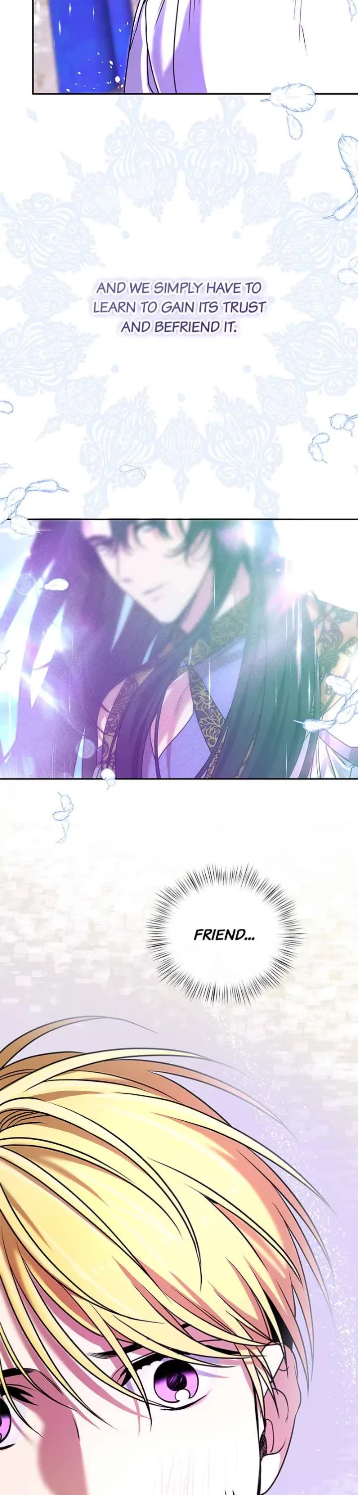 What Happens When the Sub Male Lead Goes on Strike Chapter 47 page 57 - Chapter 47