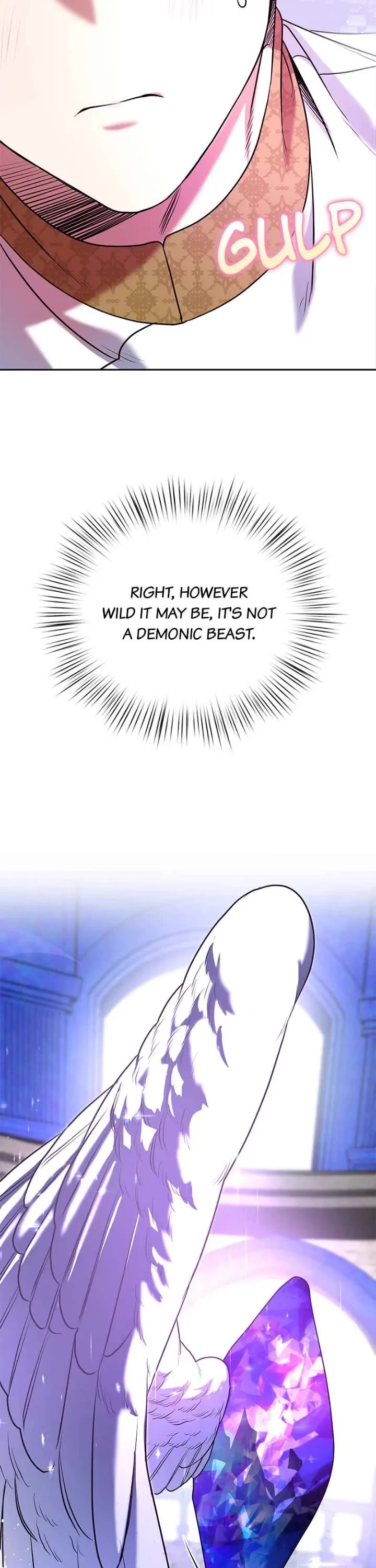 What Happens When the Sub Male Lead Goes on Strike Chapter 47 page 58 - Chapter 47