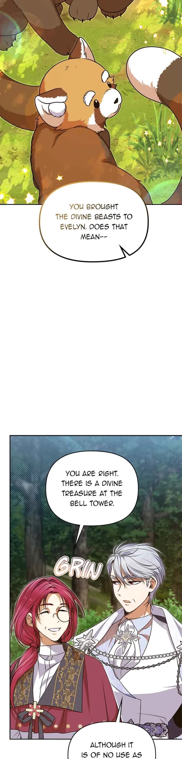 What Happens When the Sub Male Lead Goes on Strike Chapter 47 page 6 - Chapter 47