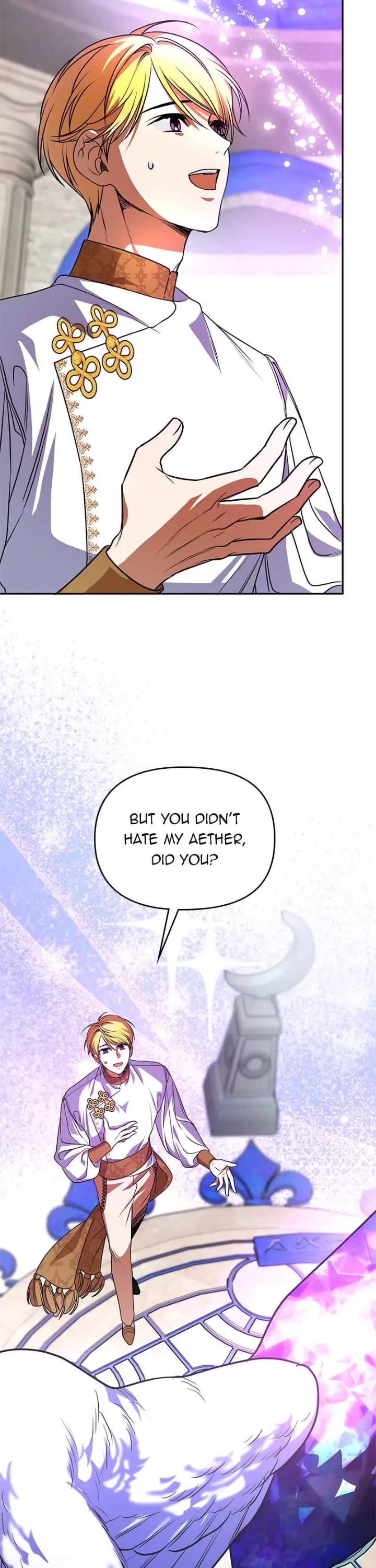 What Happens When the Sub Male Lead Goes on Strike Chapter 47 page 61 - Chapter 47