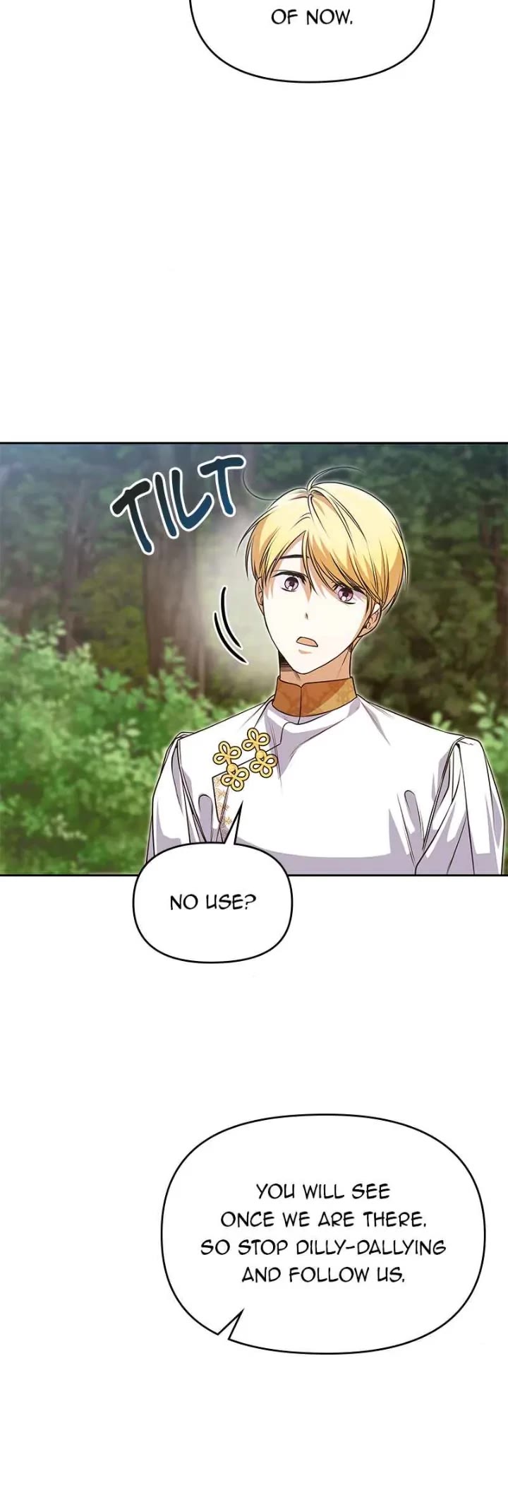 What Happens When the Sub Male Lead Goes on Strike Chapter 47 page 7 - Chapter 47