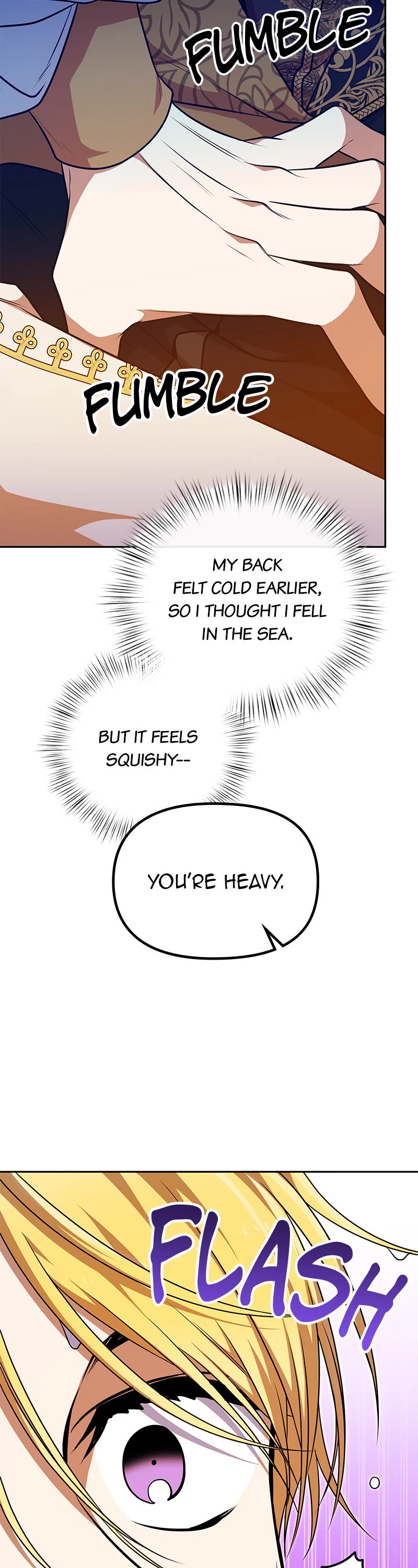 What Happens When the Sub Male Lead Goes on Strike Chapter 48 page 11 - Chapter 48