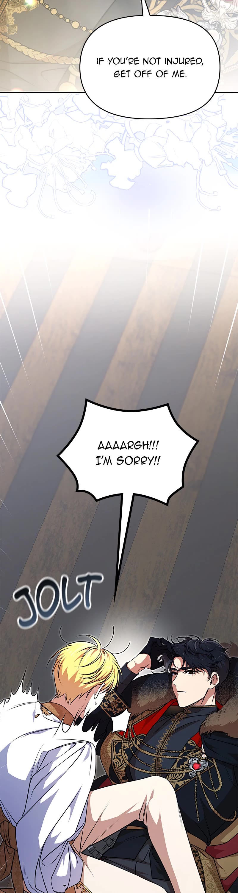 What Happens When the Sub Male Lead Goes on Strike Chapter 48 page 13 - Chapter 48