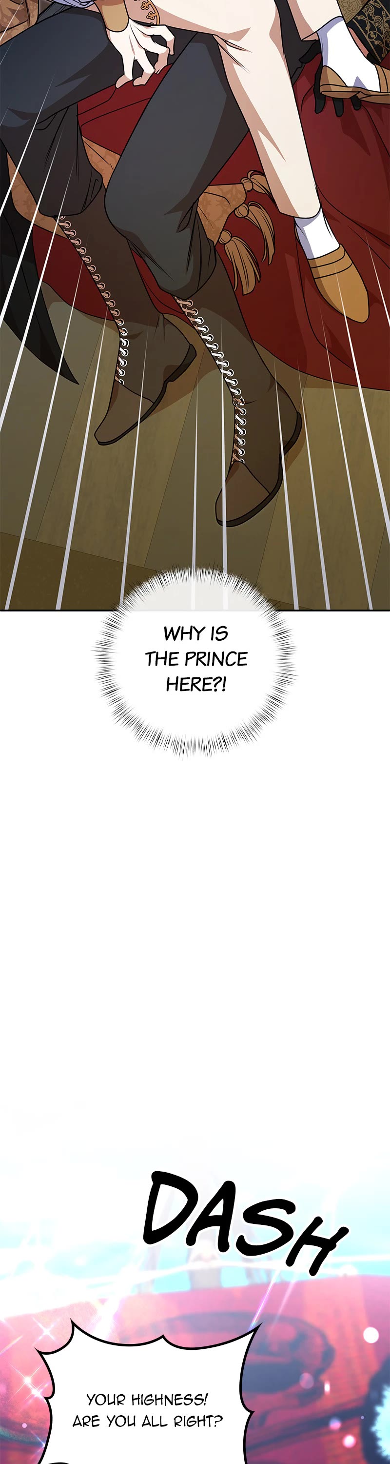 What Happens When the Sub Male Lead Goes on Strike Chapter 48 page 14 - Chapter 48
