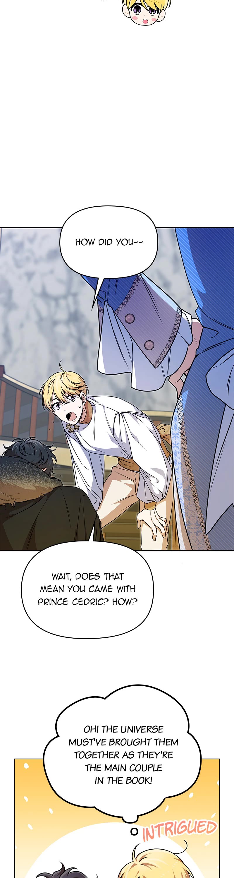 What Happens When the Sub Male Lead Goes on Strike Chapter 48 page 16 - Chapter 48