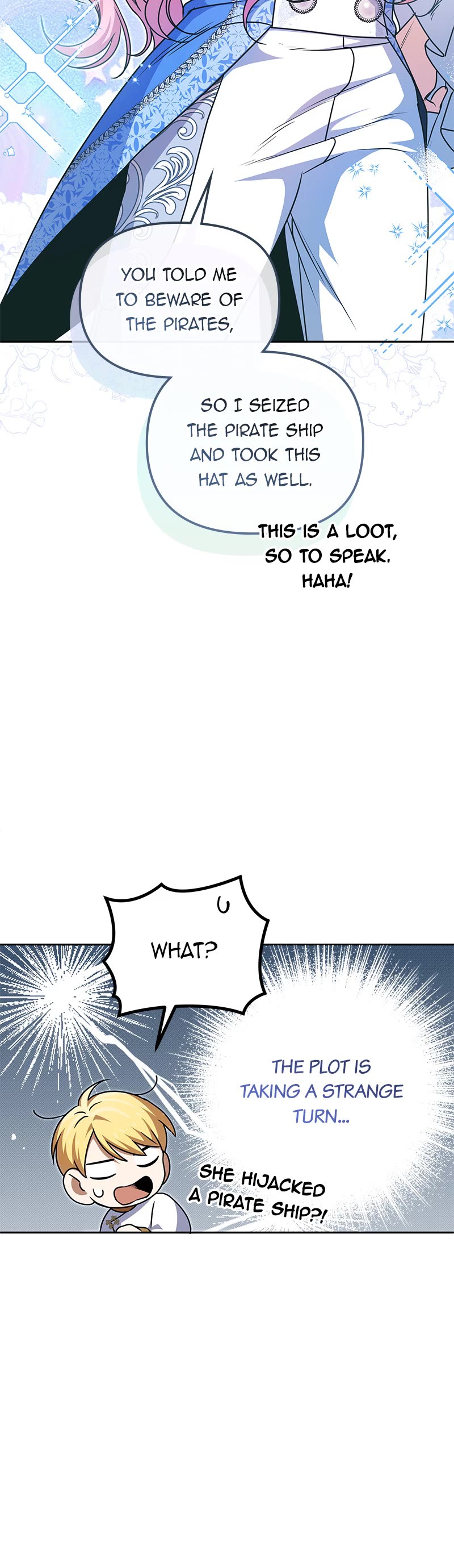 What Happens When the Sub Male Lead Goes on Strike Chapter 48 page 19 - Chapter 48