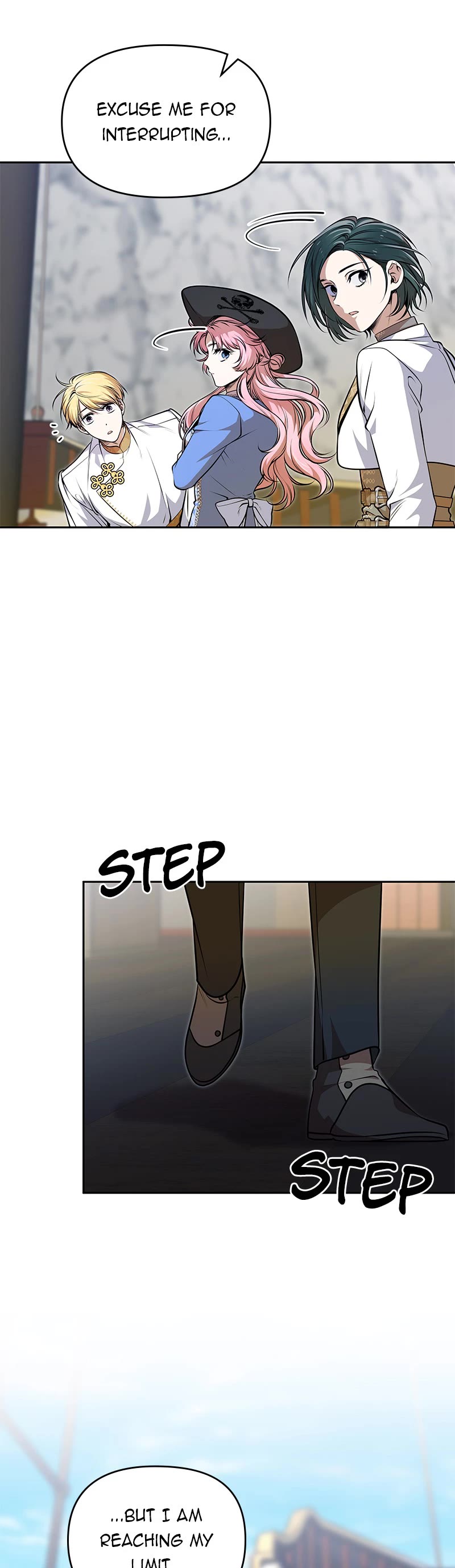 What Happens When the Sub Male Lead Goes on Strike Chapter 48 page 20 - Chapter 48