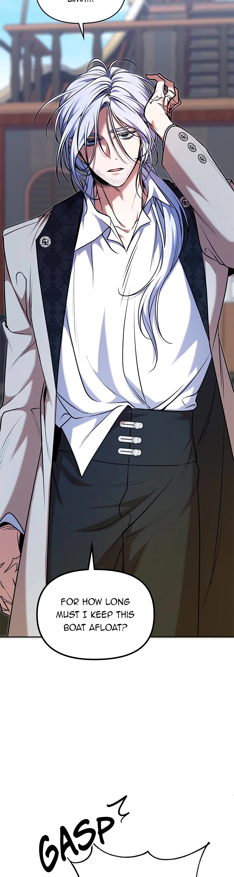 What Happens When the Sub Male Lead Goes on Strike Chapter 48 page 21 - Chapter 48