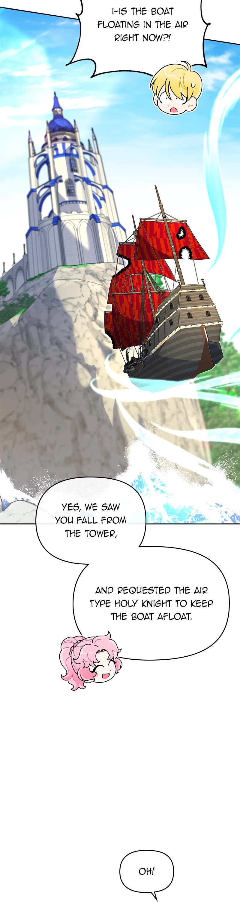 What Happens When the Sub Male Lead Goes on Strike Chapter 48 page 22 - Chapter 48