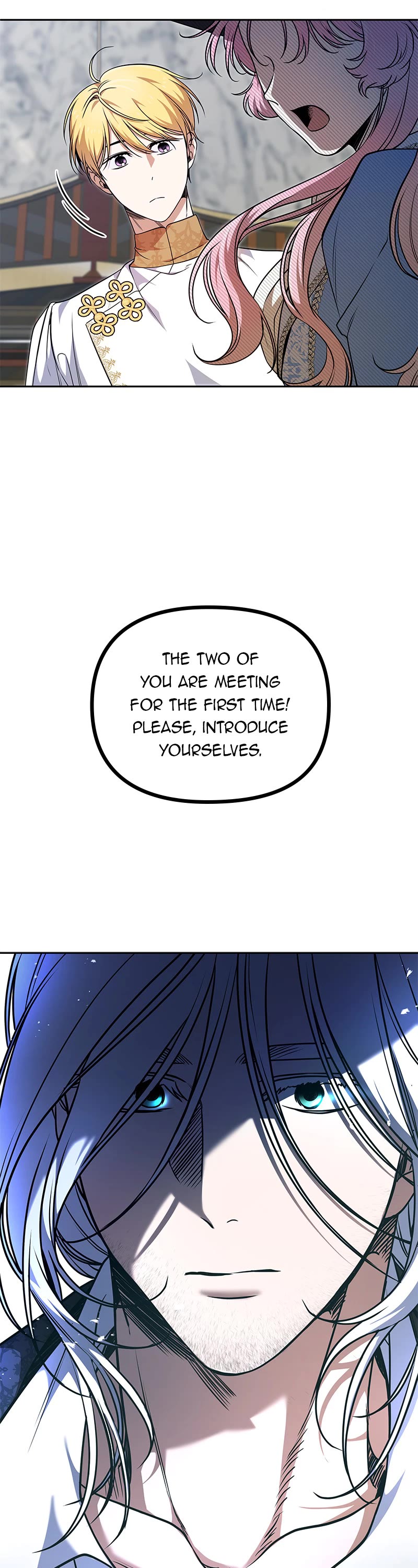 What Happens When the Sub Male Lead Goes on Strike Chapter 48 page 23 - Chapter 48