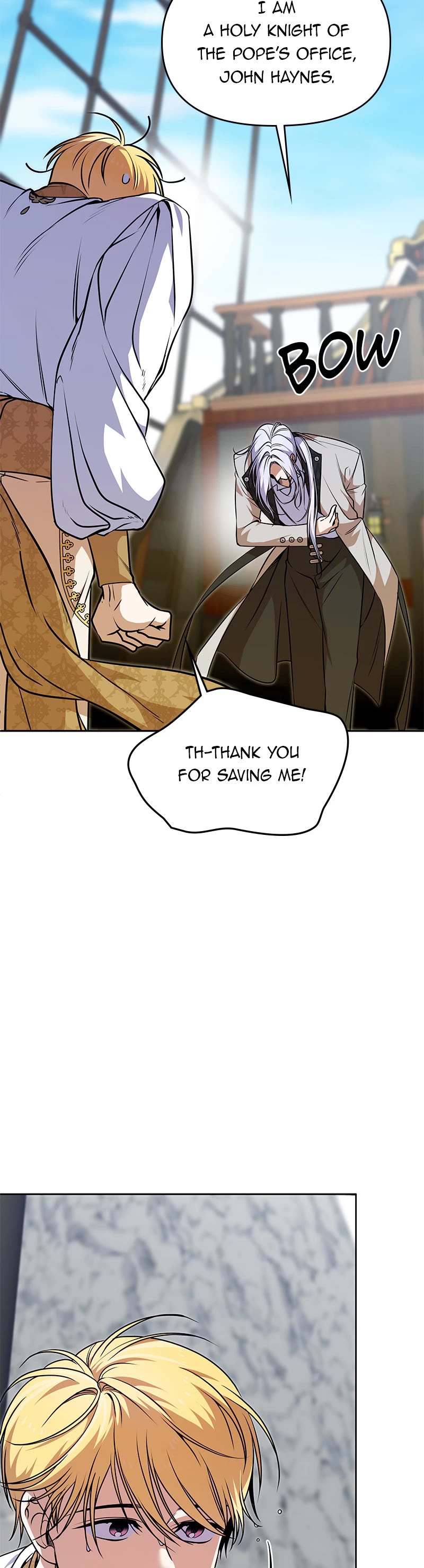 What Happens When the Sub Male Lead Goes on Strike Chapter 48 page 25 - Chapter 48