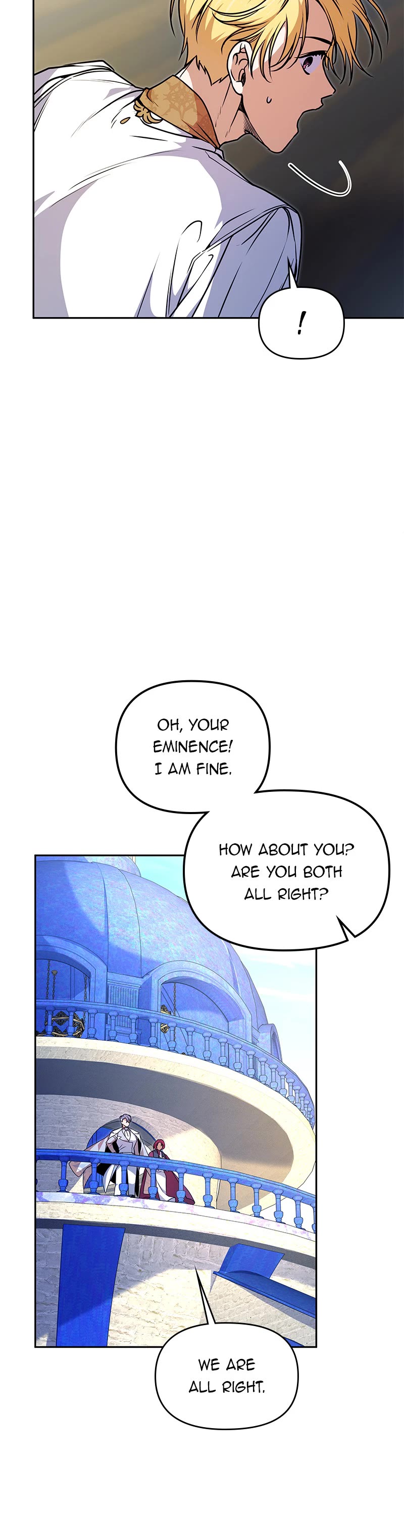 What Happens When the Sub Male Lead Goes on Strike Chapter 48 page 28 - Chapter 48