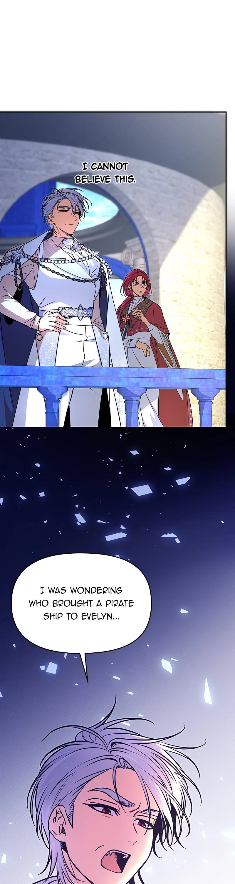 What Happens When the Sub Male Lead Goes on Strike Chapter 48 page 29 - Chapter 48