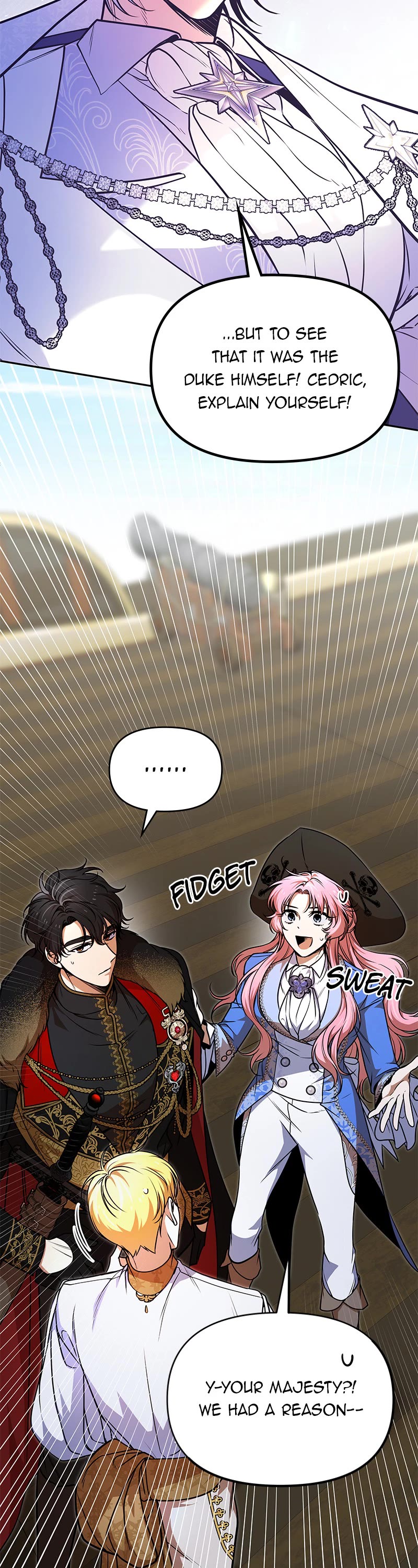 What Happens When the Sub Male Lead Goes on Strike Chapter 48 page 30 - Chapter 48