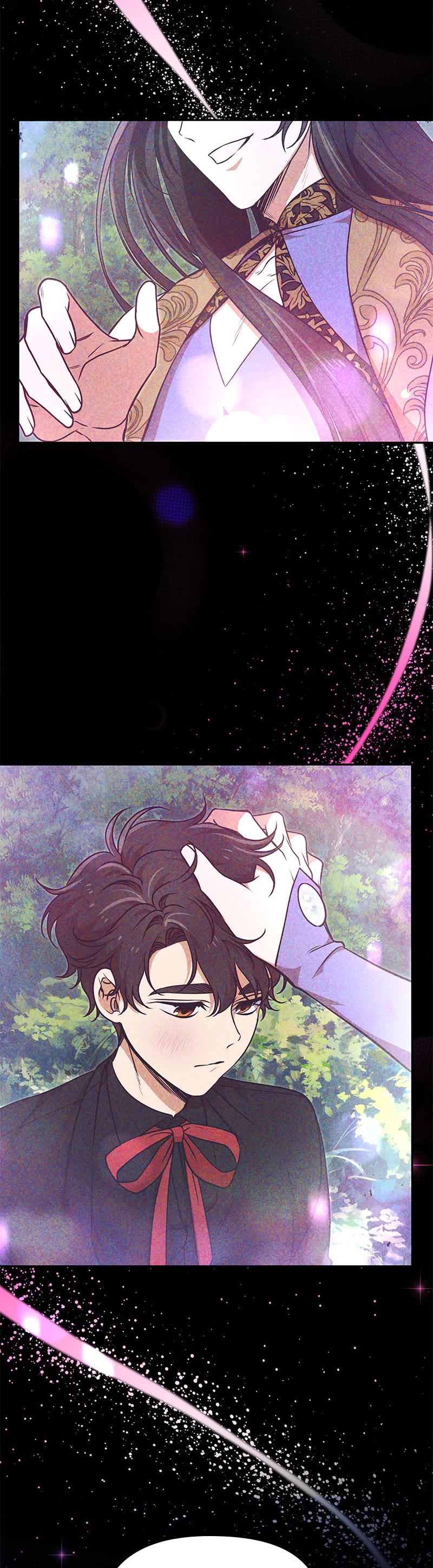 What Happens When the Sub Male Lead Goes on Strike Chapter 48 page 35 - Chapter 48