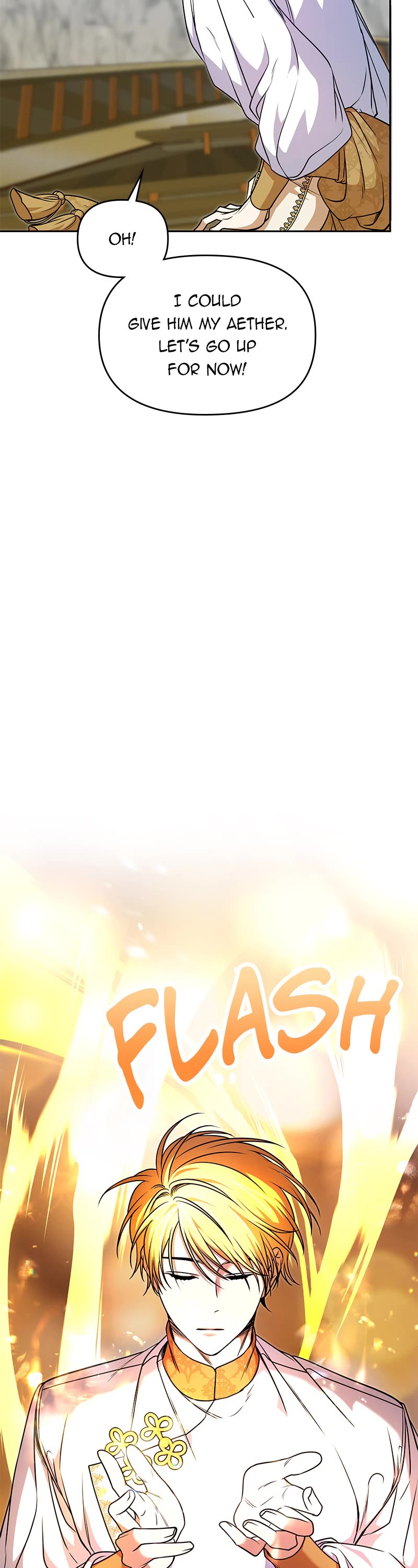 What Happens When the Sub Male Lead Goes on Strike Chapter 48 page 38 - Chapter 48
