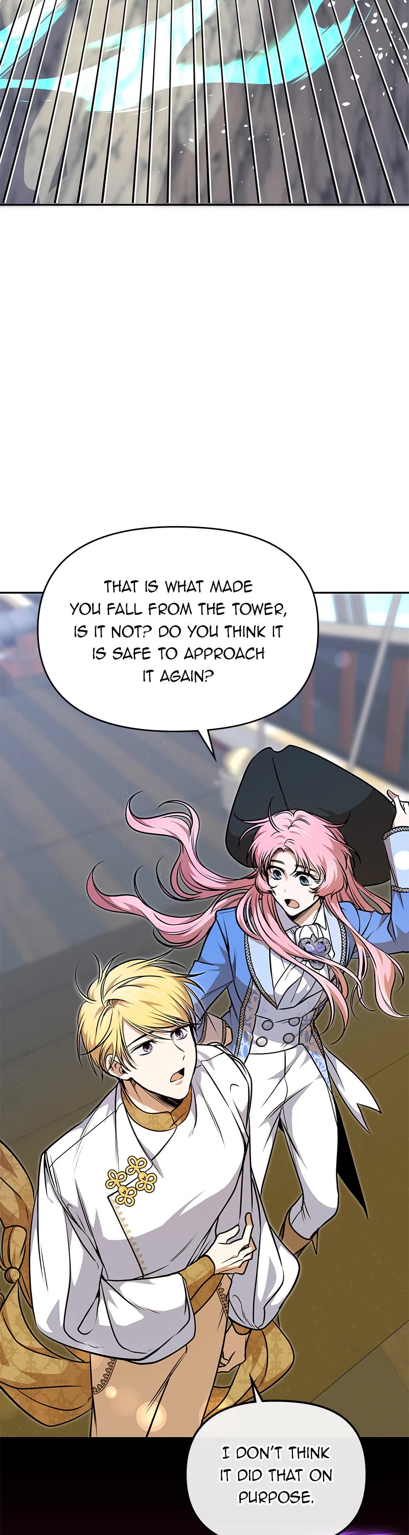 What Happens When the Sub Male Lead Goes on Strike Chapter 48 page 42 - Chapter 48