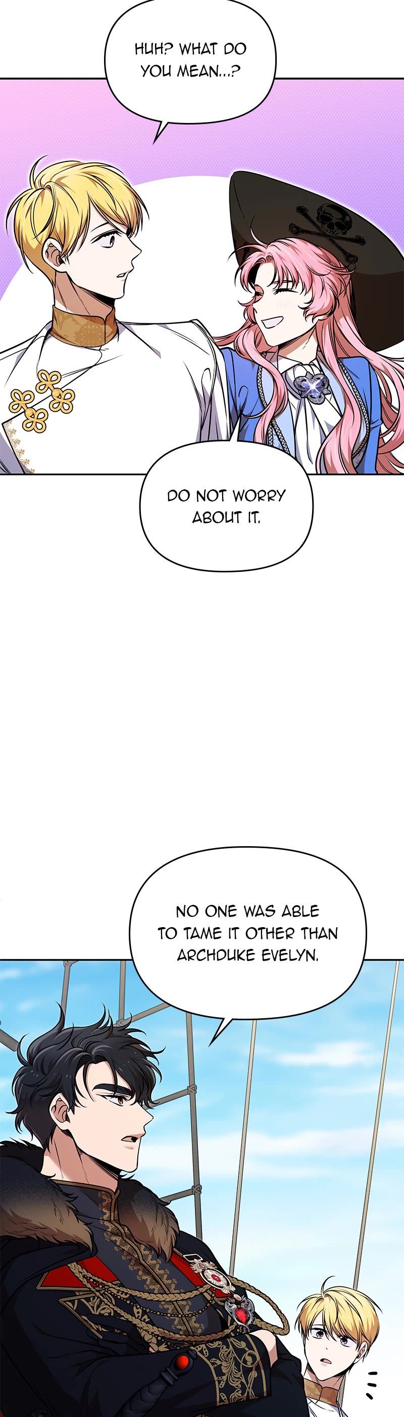 What Happens When the Sub Male Lead Goes on Strike Chapter 48 page 45 - Chapter 48