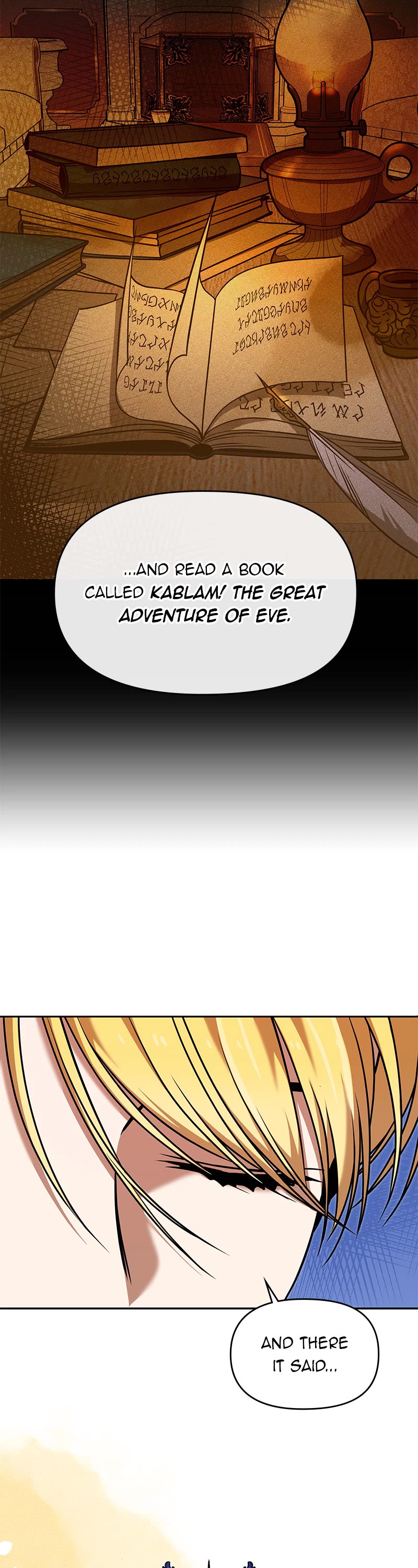 What Happens When the Sub Male Lead Goes on Strike Chapter 48 page 47 - Chapter 48