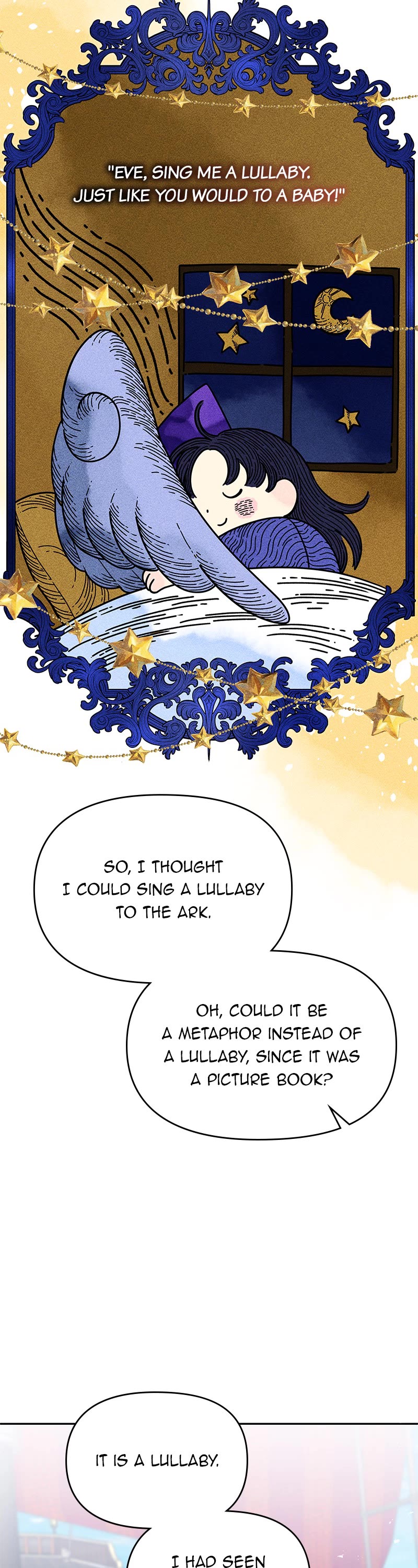 What Happens When the Sub Male Lead Goes on Strike Chapter 48 page 48 - Chapter 48