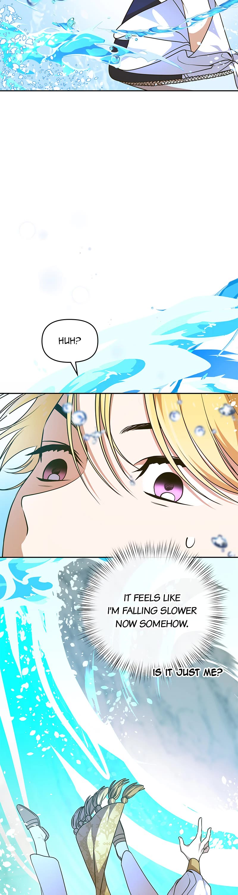 What Happens When the Sub Male Lead Goes on Strike Chapter 48 page 5 - Chapter 48