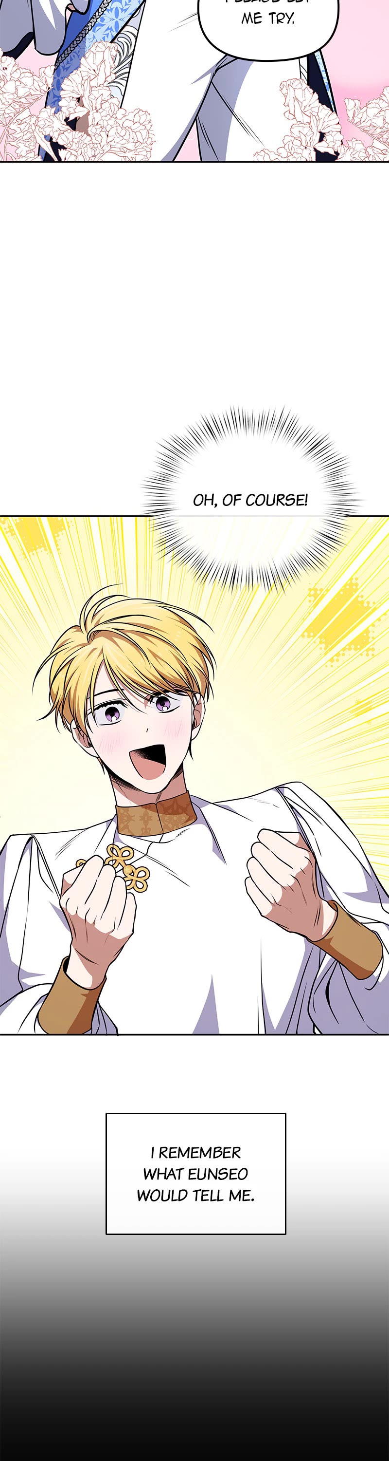 What Happens When the Sub Male Lead Goes on Strike Chapter 48 page 51 - Chapter 48