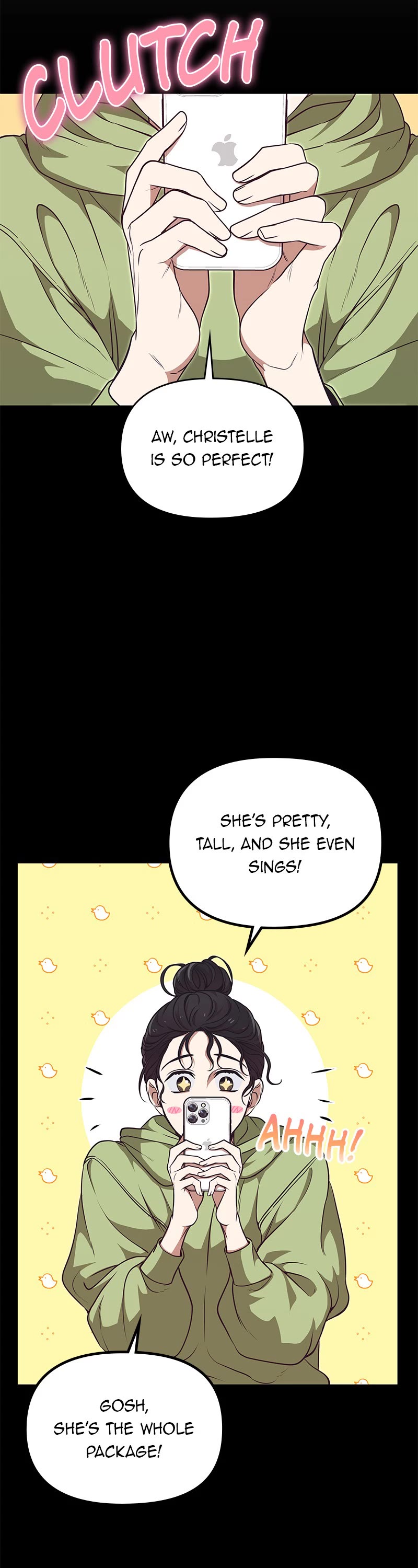 What Happens When the Sub Male Lead Goes on Strike Chapter 48 page 52 - Chapter 48