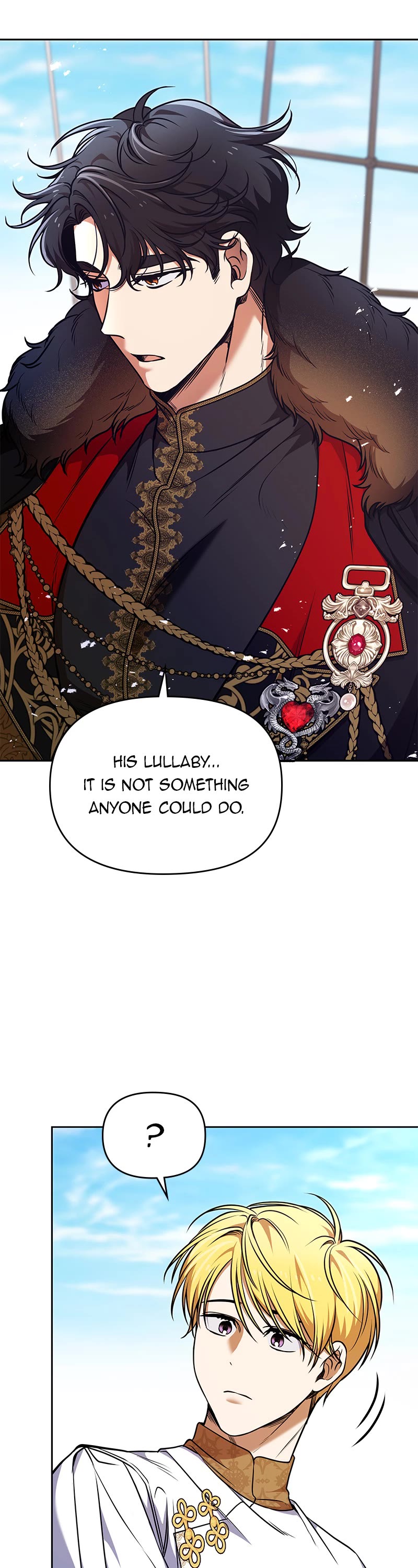 What Happens When the Sub Male Lead Goes on Strike Chapter 48 page 57 - Chapter 48