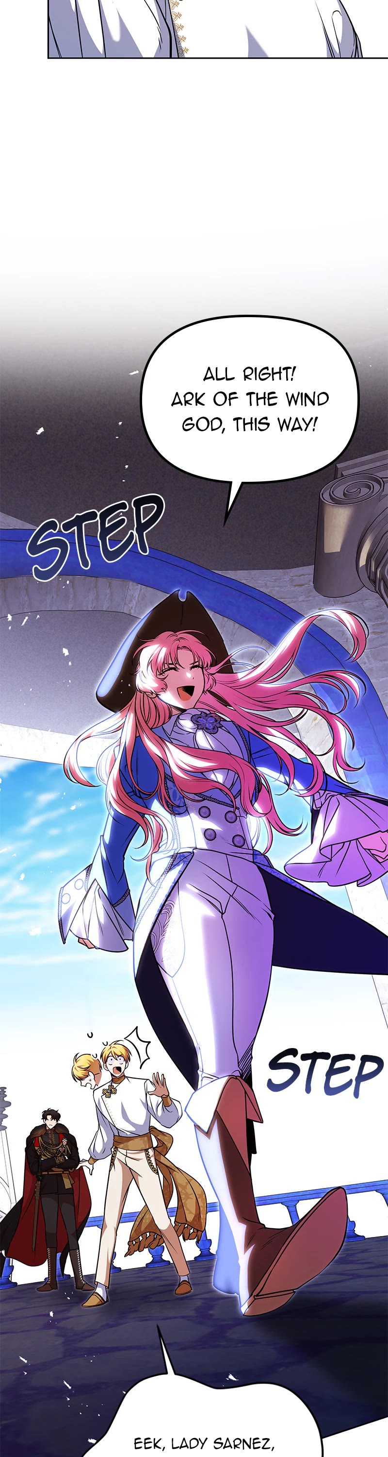 What Happens When the Sub Male Lead Goes on Strike Chapter 48 page 58 - Chapter 48