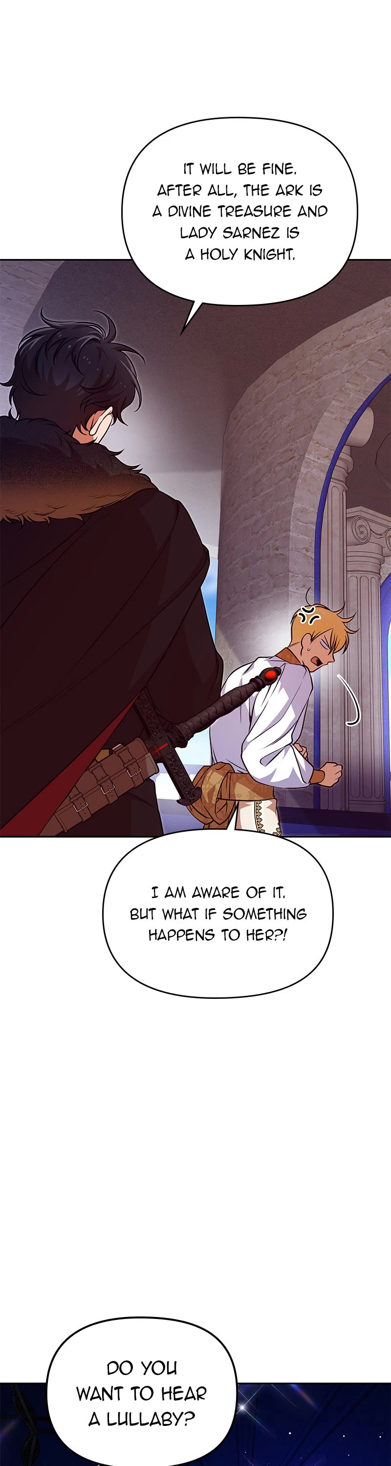 What Happens When the Sub Male Lead Goes on Strike Chapter 48 page 61 - Chapter 48
