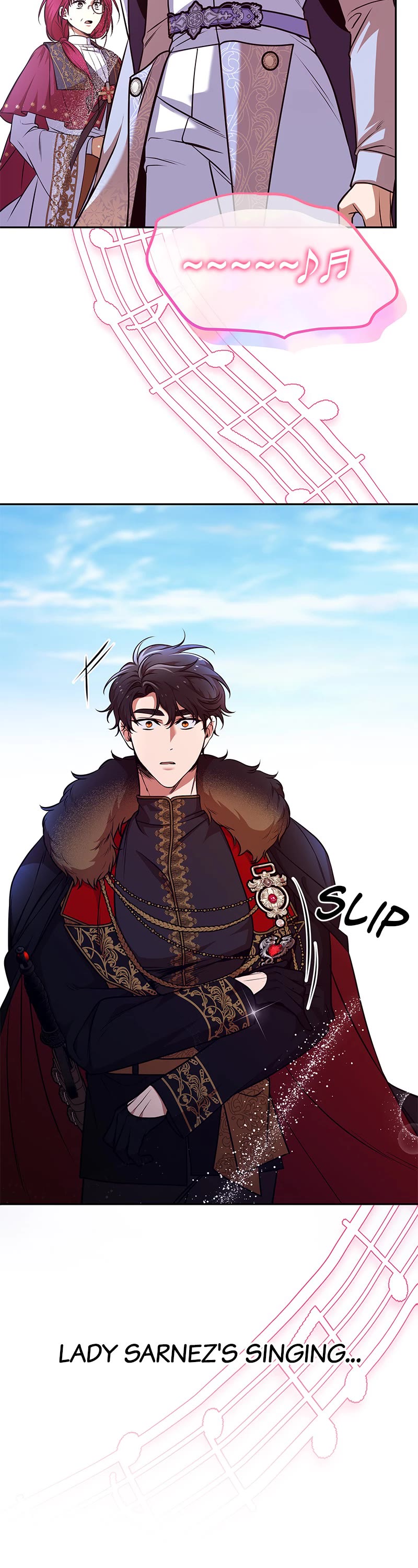 What Happens When the Sub Male Lead Goes on Strike Chapter 48 page 66 - Chapter 48