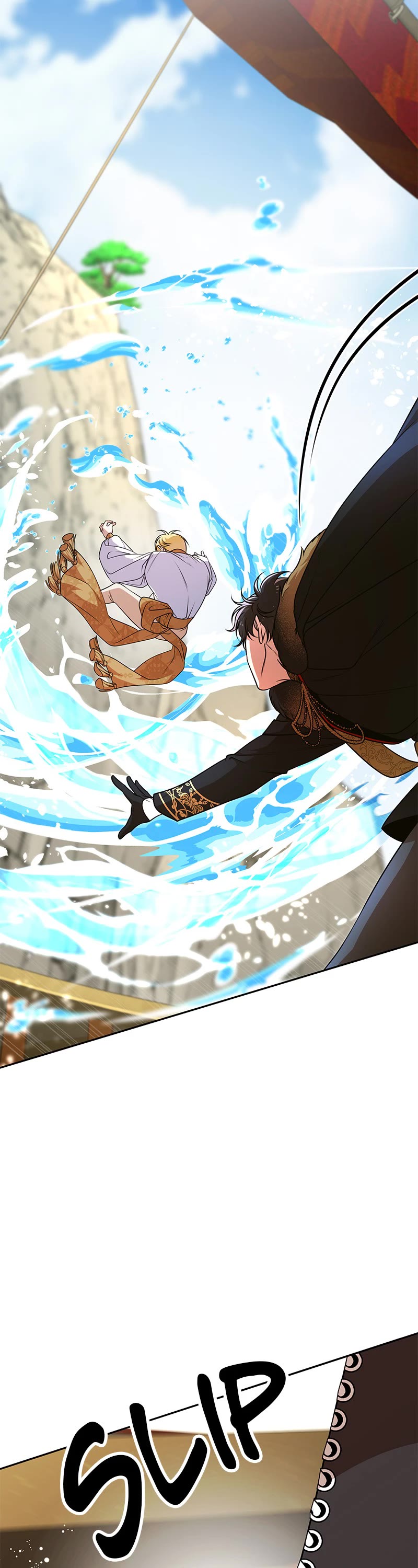 What Happens When the Sub Male Lead Goes on Strike Chapter 48 page 7 - Chapter 48