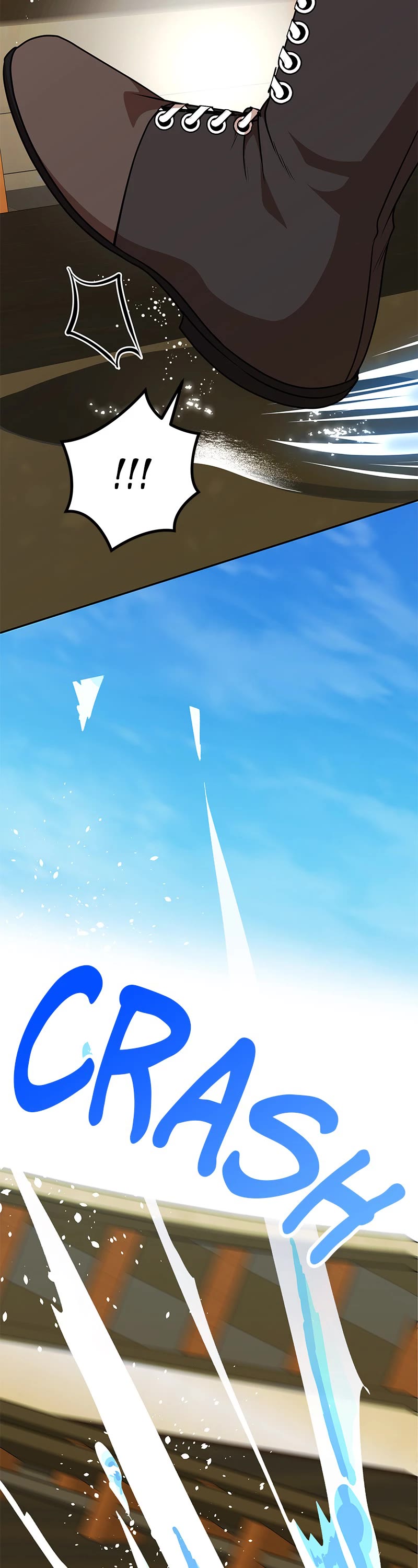 What Happens When the Sub Male Lead Goes on Strike Chapter 48 page 8 - Chapter 48