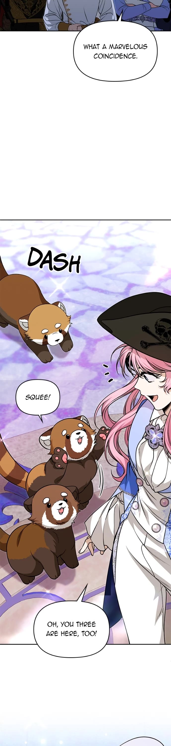 What Happens When the Sub Male Lead Goes on Strike Chapter 49 page 11 - Chapter 49