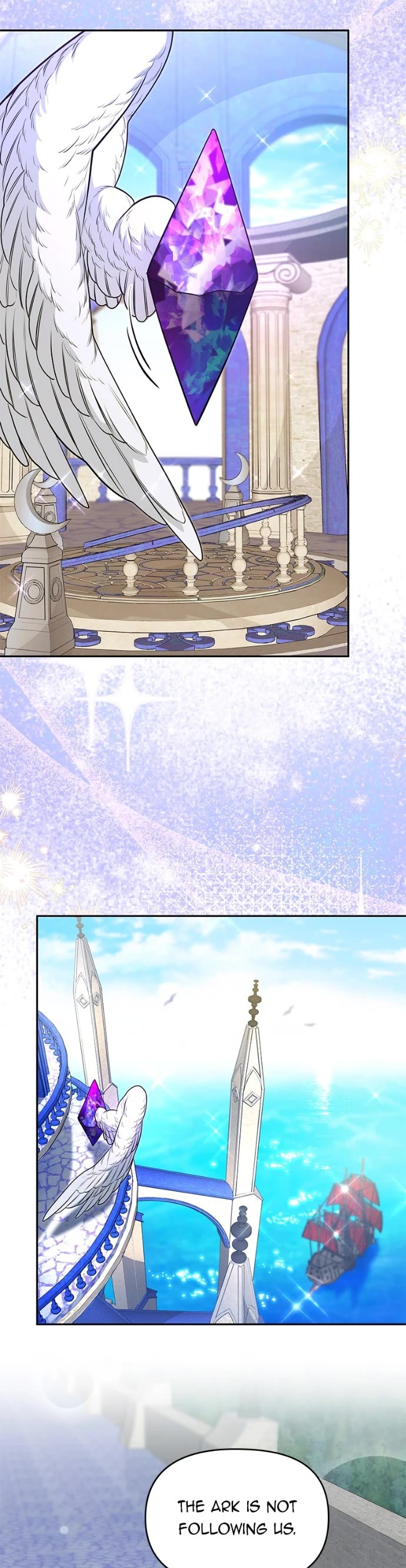 What Happens When the Sub Male Lead Goes on Strike Chapter 49 page 14 - Chapter 49