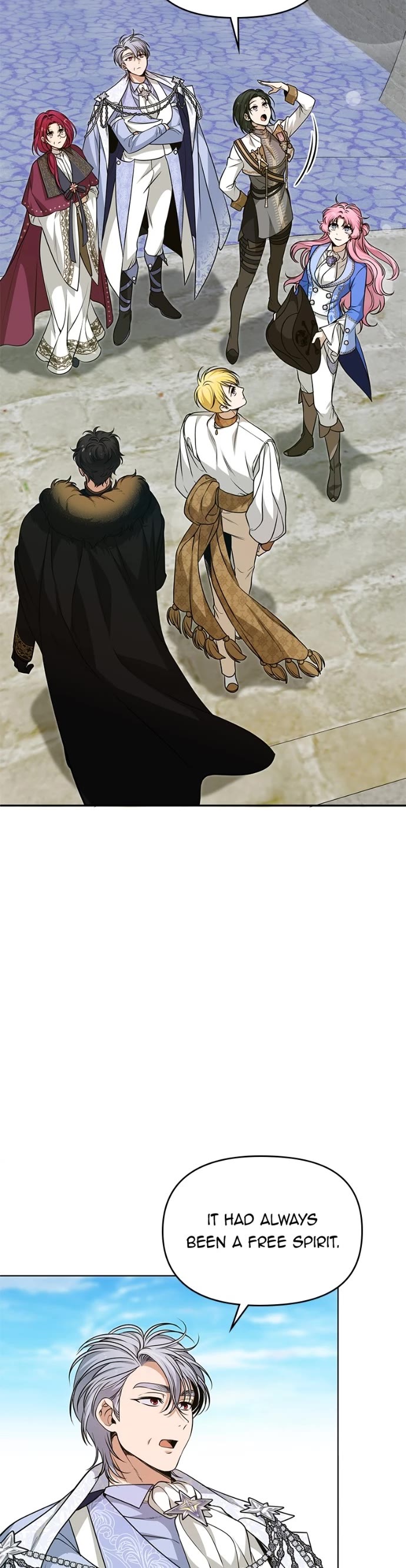 What Happens When the Sub Male Lead Goes on Strike Chapter 49 page 15 - Chapter 49