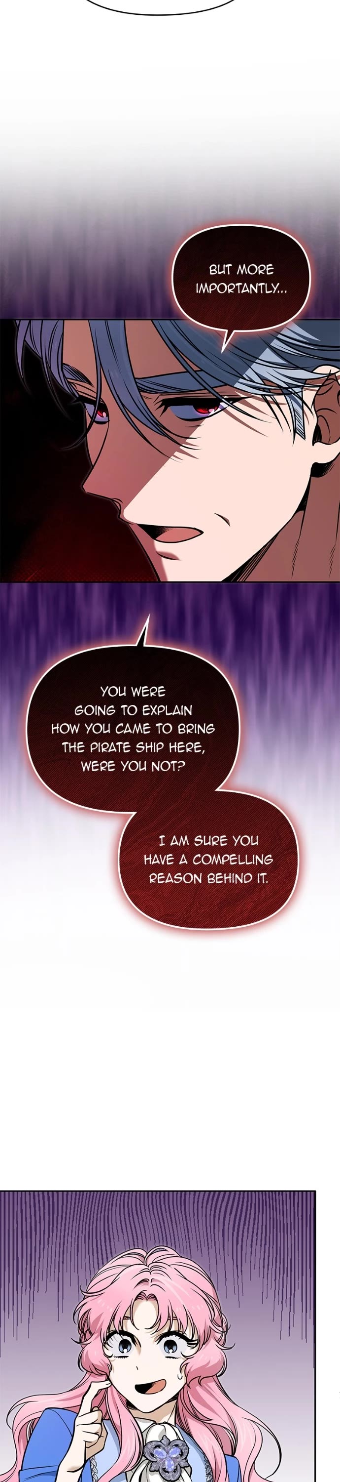 What Happens When the Sub Male Lead Goes on Strike Chapter 49 page 17 - Chapter 49