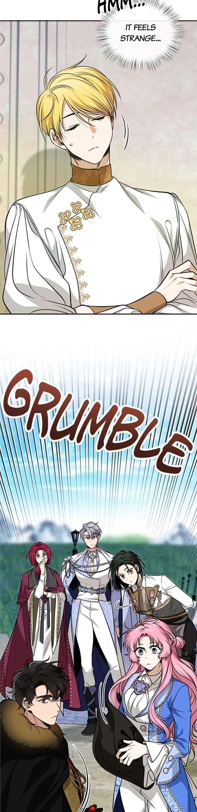 What Happens When the Sub Male Lead Goes on Strike Chapter 49 page 20 - Chapter 49