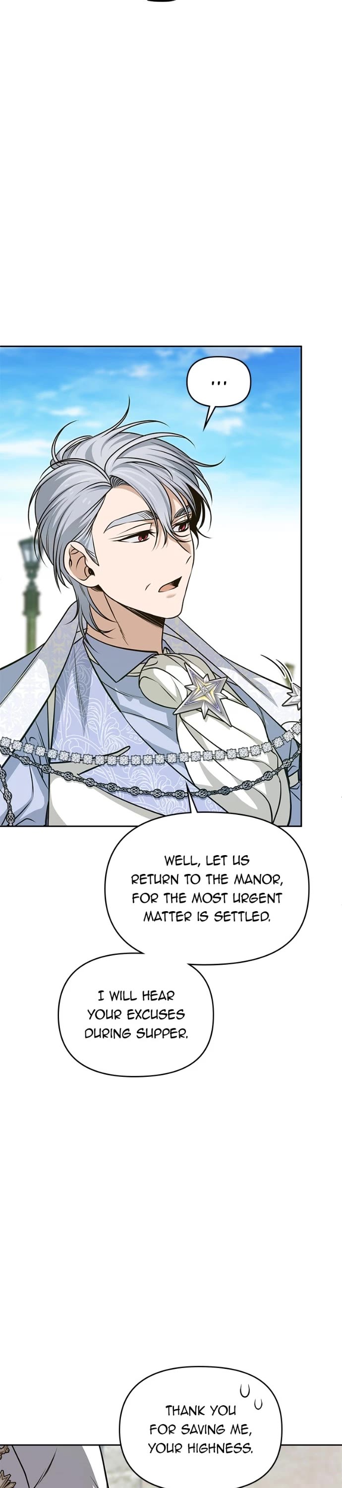What Happens When the Sub Male Lead Goes on Strike Chapter 49 page 22 - Chapter 49