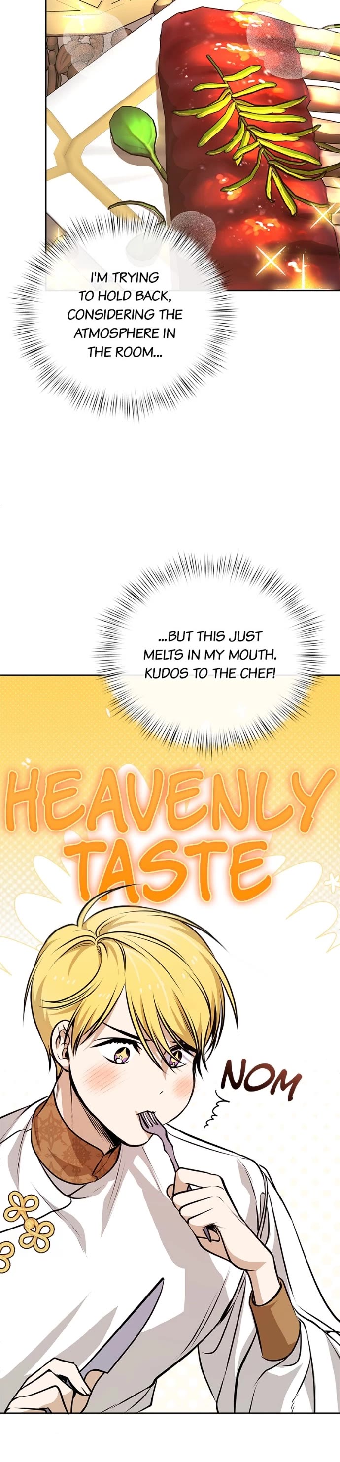 What Happens When the Sub Male Lead Goes on Strike Chapter 49 page 25 - Chapter 49