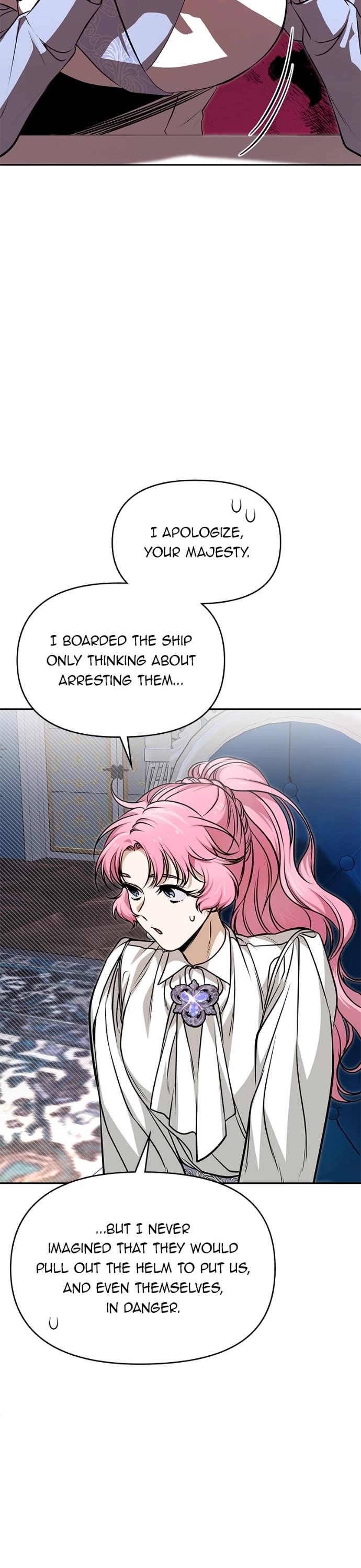 What Happens When the Sub Male Lead Goes on Strike Chapter 49 page 27 - Chapter 49