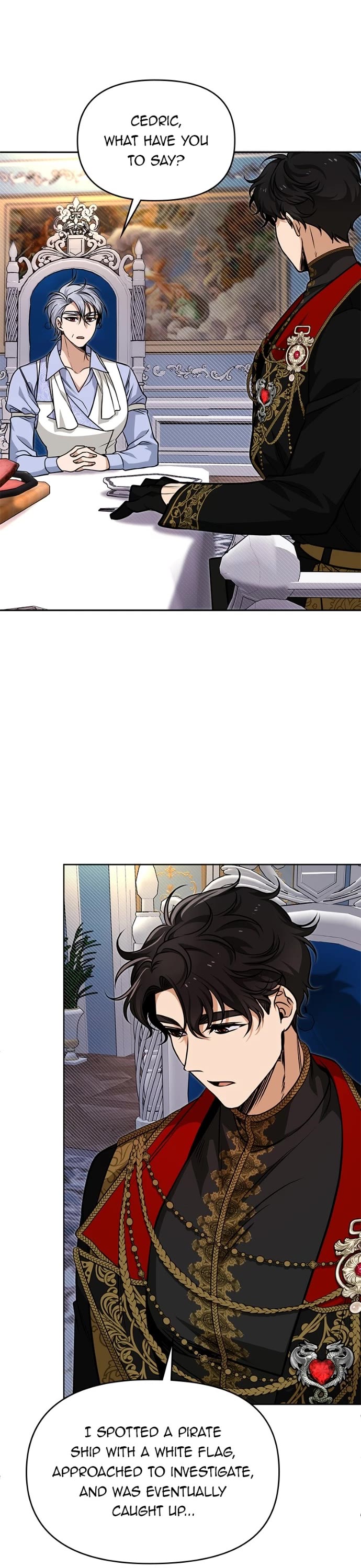 What Happens When the Sub Male Lead Goes on Strike Chapter 49 page 28 - Chapter 49